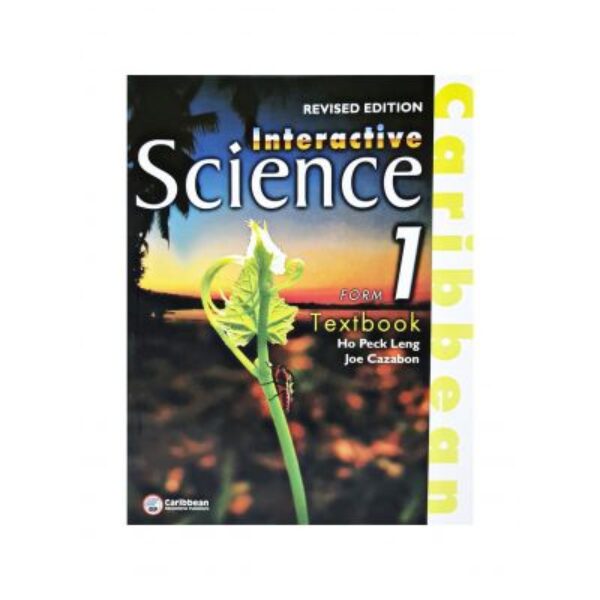 Interactive Science Form 1 Textbook