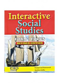 Interactive Social Studies Form 1 Focus