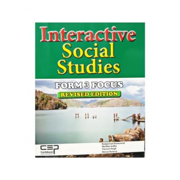 Interactive Social Studies Form 3 Focus