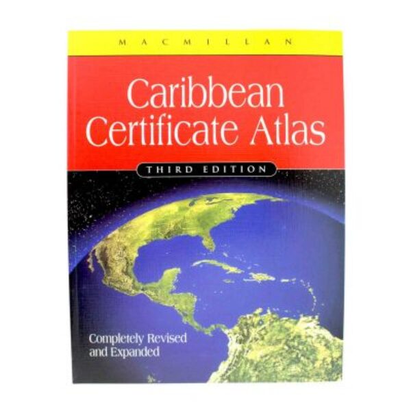 Macmillan Caribbean Atlas