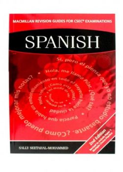 SPANISH: Macmillian Revision Course for CSEC Examinations 2nd Edition