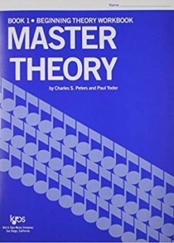 Master Theory Workbook Grades 1