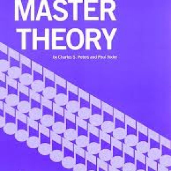 Master Theory Workbook Grades 2