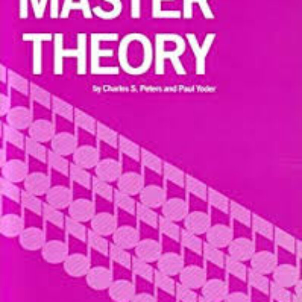 Master Theory Workbook Grades 3