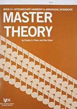 Master Theory Workbook Grade 5