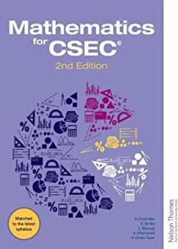 Mathematics for CSEC 2nd Edition