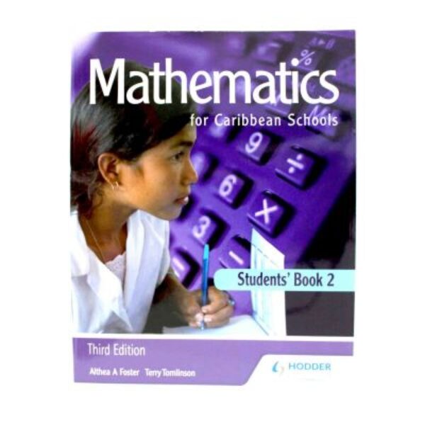 Mathematics for Caribbean Schools Student Book 2
