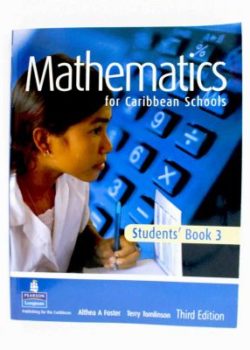 Mathematics for Caribbean Schools Student Book 3