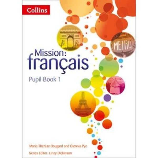 Mission Francais Book 1