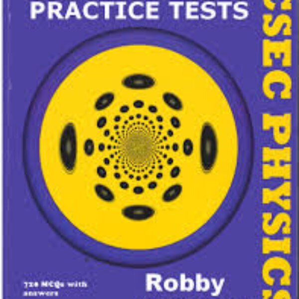 Multiple Choice Practice Tests CSEC Physics