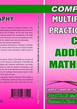 Multiple Choice Practice Tests in CSEC Additional Mathematics