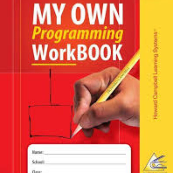 My Own Programming Workbook