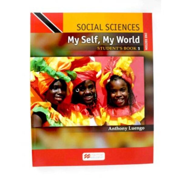 Social Sciences: My Self, My World Book 1
