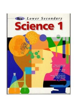 New Lower Secondary School Science 1- New