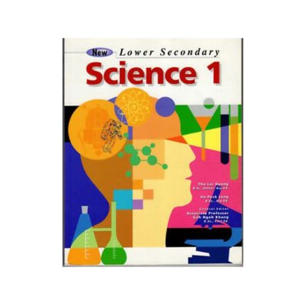 New Lower Secondary School Science 1- New