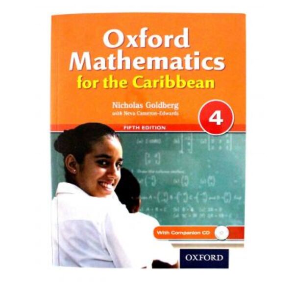 Oxford Mathematics for the Caribbean Book 4