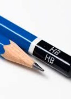 Pencils- HB