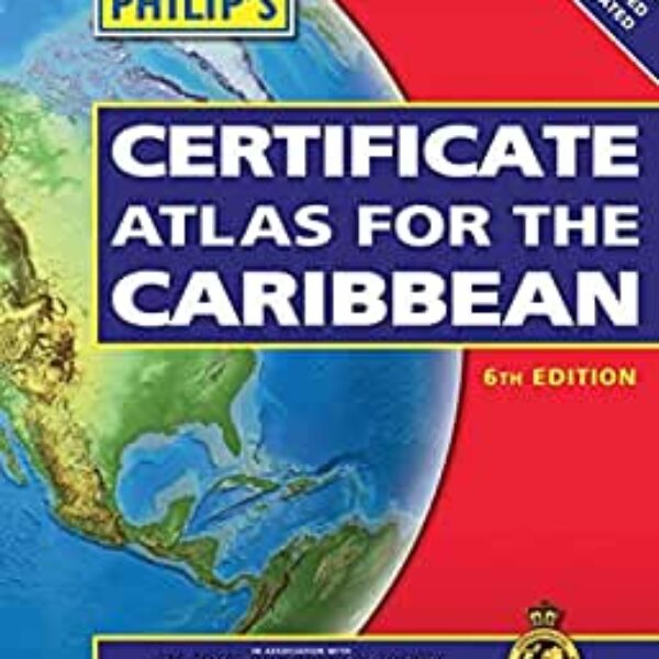 Phillip's Certificate Atlas for the Caribbean