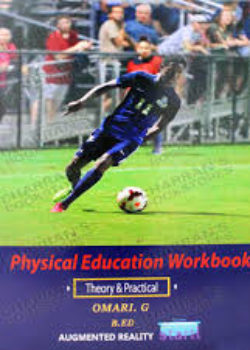 Physical Education Workbook Theory & Practical