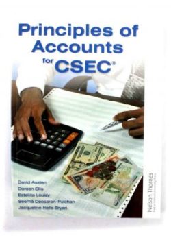 Principle of Accounts for CSEC