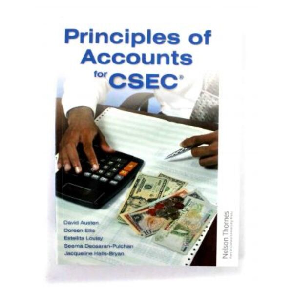 Principle of Accounts for CSEC