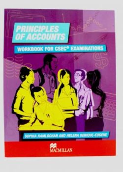 Principles of Accounts Workbook for CSEC Examinations