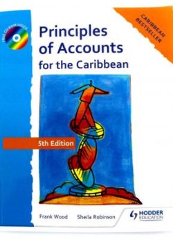 Principles of Accounts for the Caribbean (5th Edition)