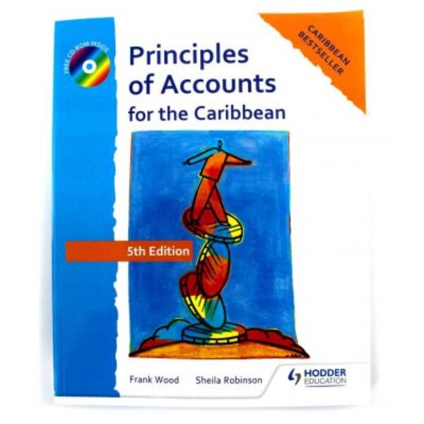 Principles of Accounts for the Caribbean (5th Edition)