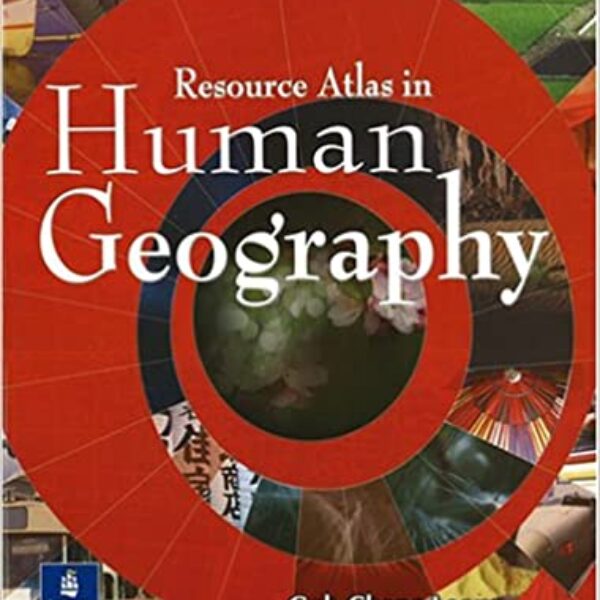 Resource Atlas in Human Geography