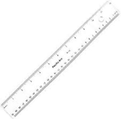 Ruler- 24cm