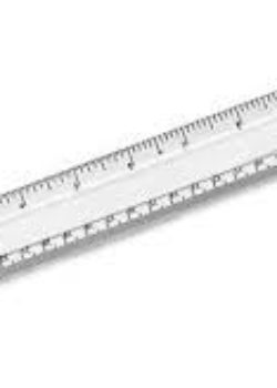 Ruler- 30cm