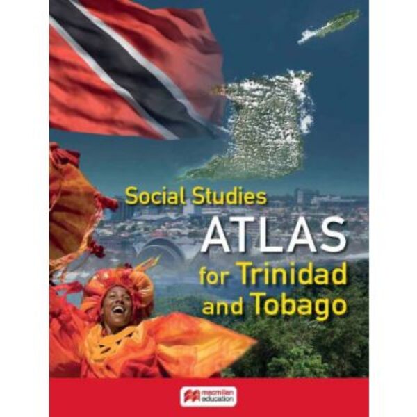 Social Studies Atlas for Trinidad & Tobago
