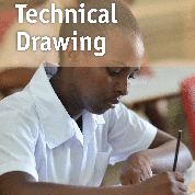 CSEC® Technical Drawing