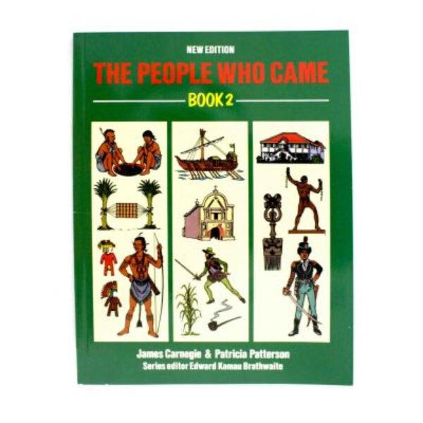 The People Who Came, Book 2