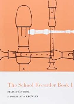 The School Recorder Book (REVISED EDITION)