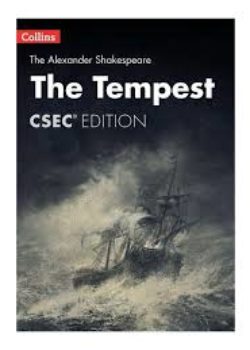 The Tempest with CSEC Edition (COLLINS)