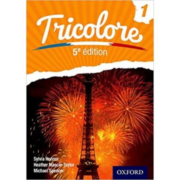 Tricolore 5e Book 1