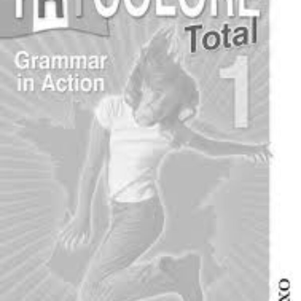 Tricolore Total 1 Grammar in Action - Workbook