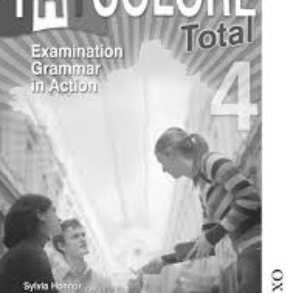 Tricolore Total Grammar in Action Workbook -Book 4 (Oxford)