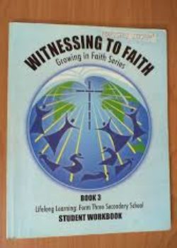 Witnessing to Faith Book 3