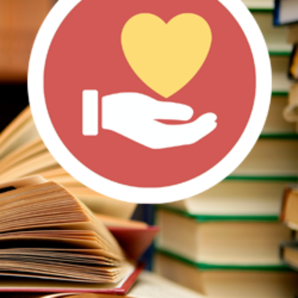Donate $1000: This donates to a secondary school child's full book list
