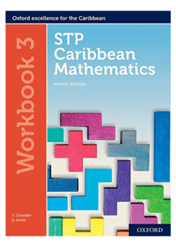 STP Caribbean Mathematics Work Book 3 - 4th Edition