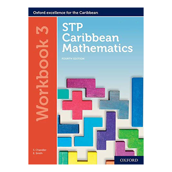 STP Caribbean Mathematics Work Book 3 - 4th Edition