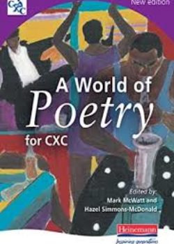 A World of Poetry for CXC