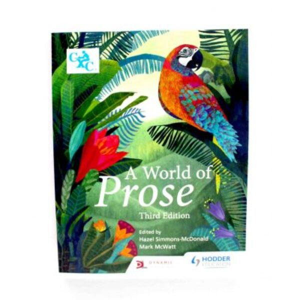 A World of Prose 3rd Edition (HODDER)
