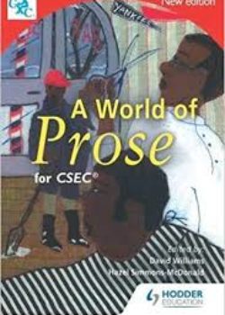 A World of Prose for CSEC (HODDER)