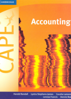 Accounting for CAPE