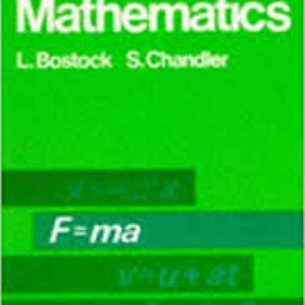 Applied Mathematics Vol 2