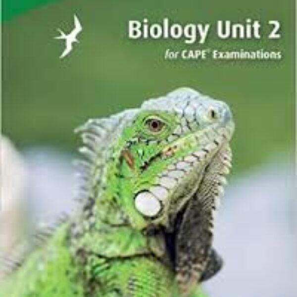 Biology Unit 2 for CAPE Exam