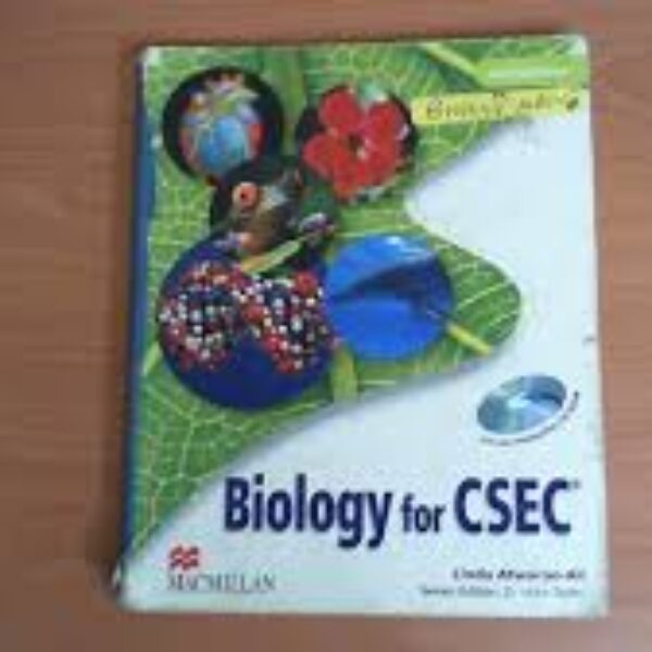 Biology for CSEC